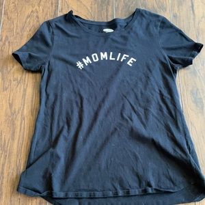 Mom Life Tee